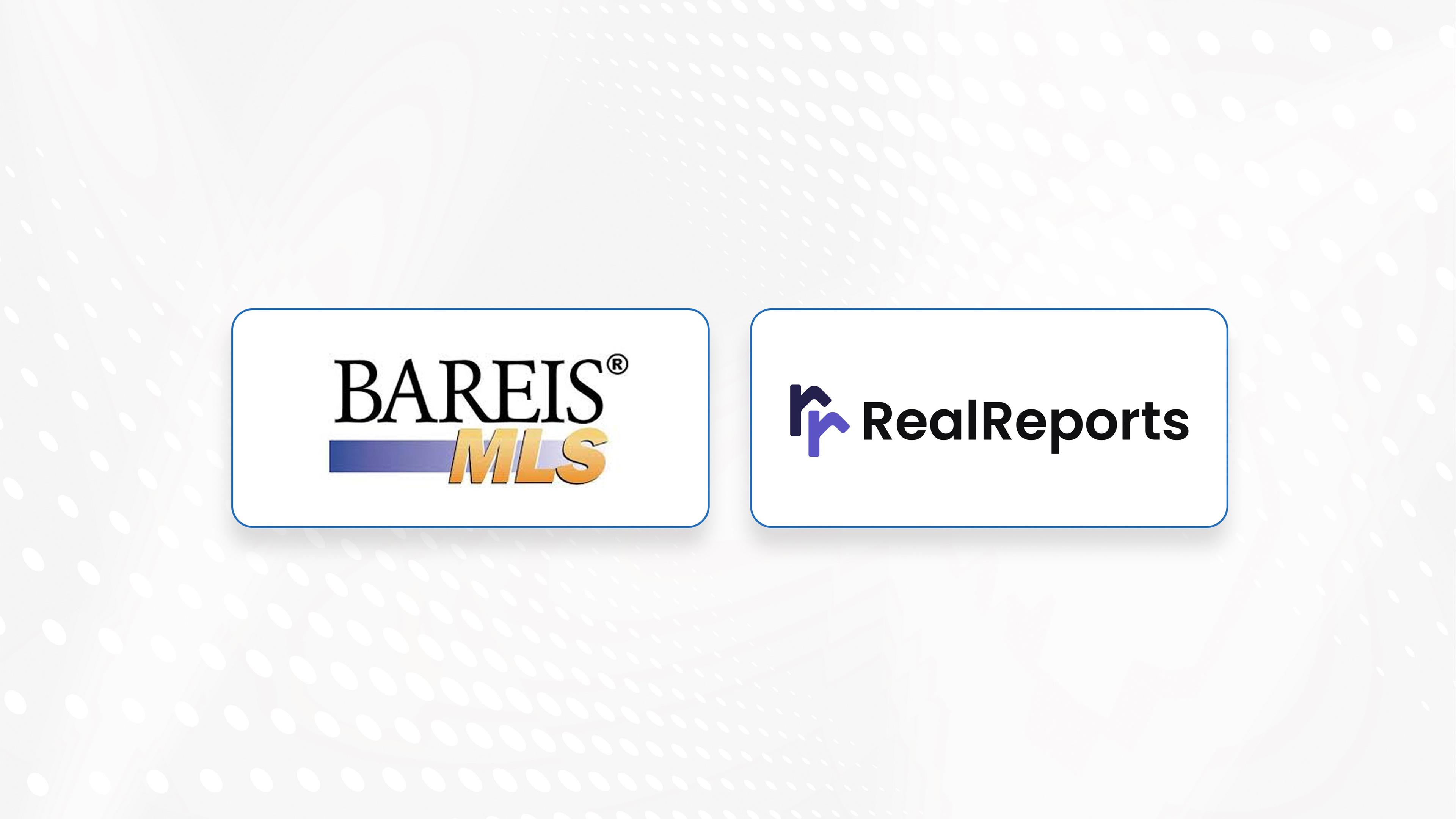 BAREIS MLS Joins RealReports’ Explosive 2025 Expansion1