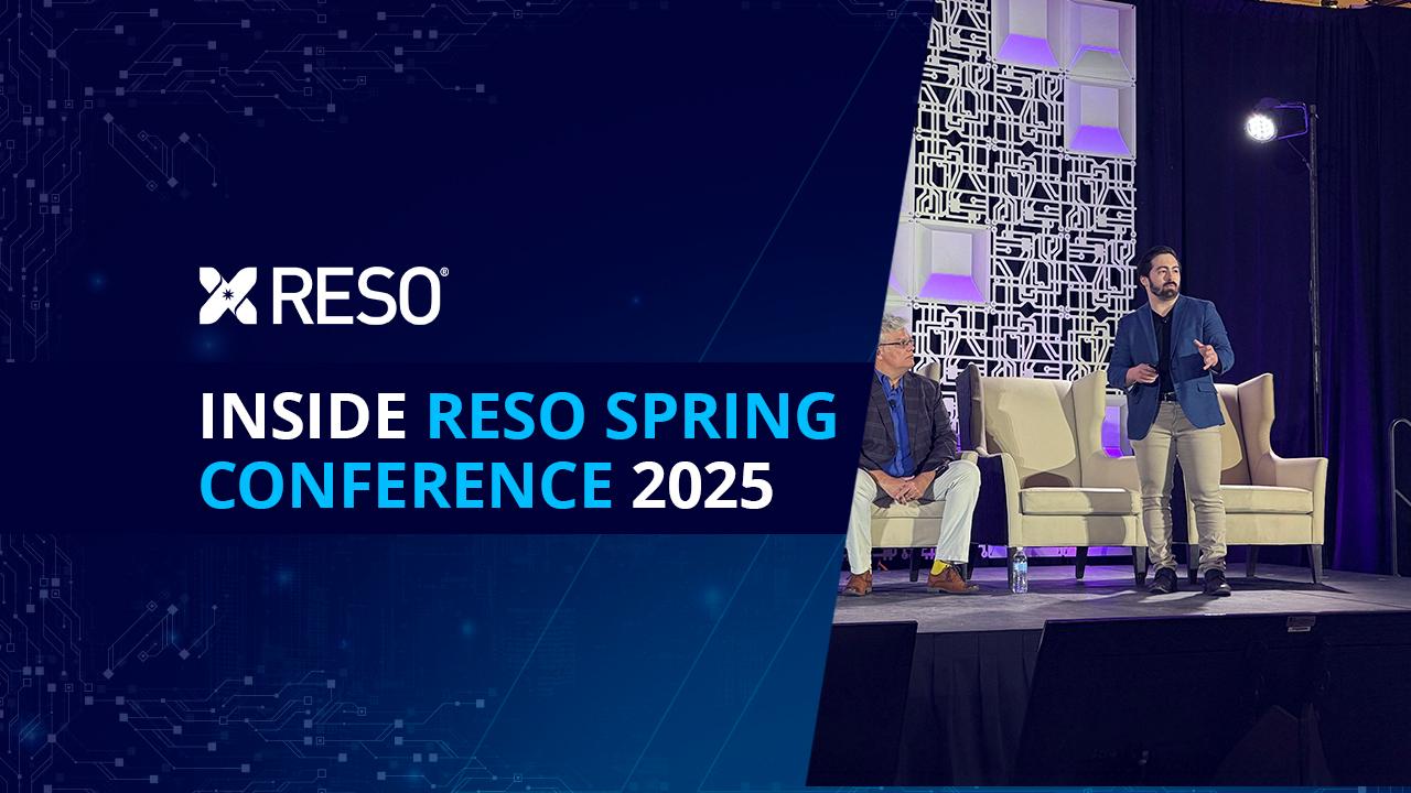 Inside RESO Spring Conference 20251