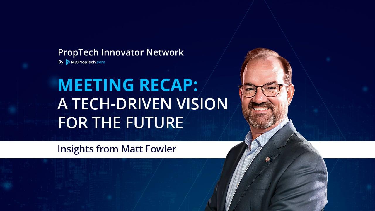 A Tech-Driven Vision for the Future header image