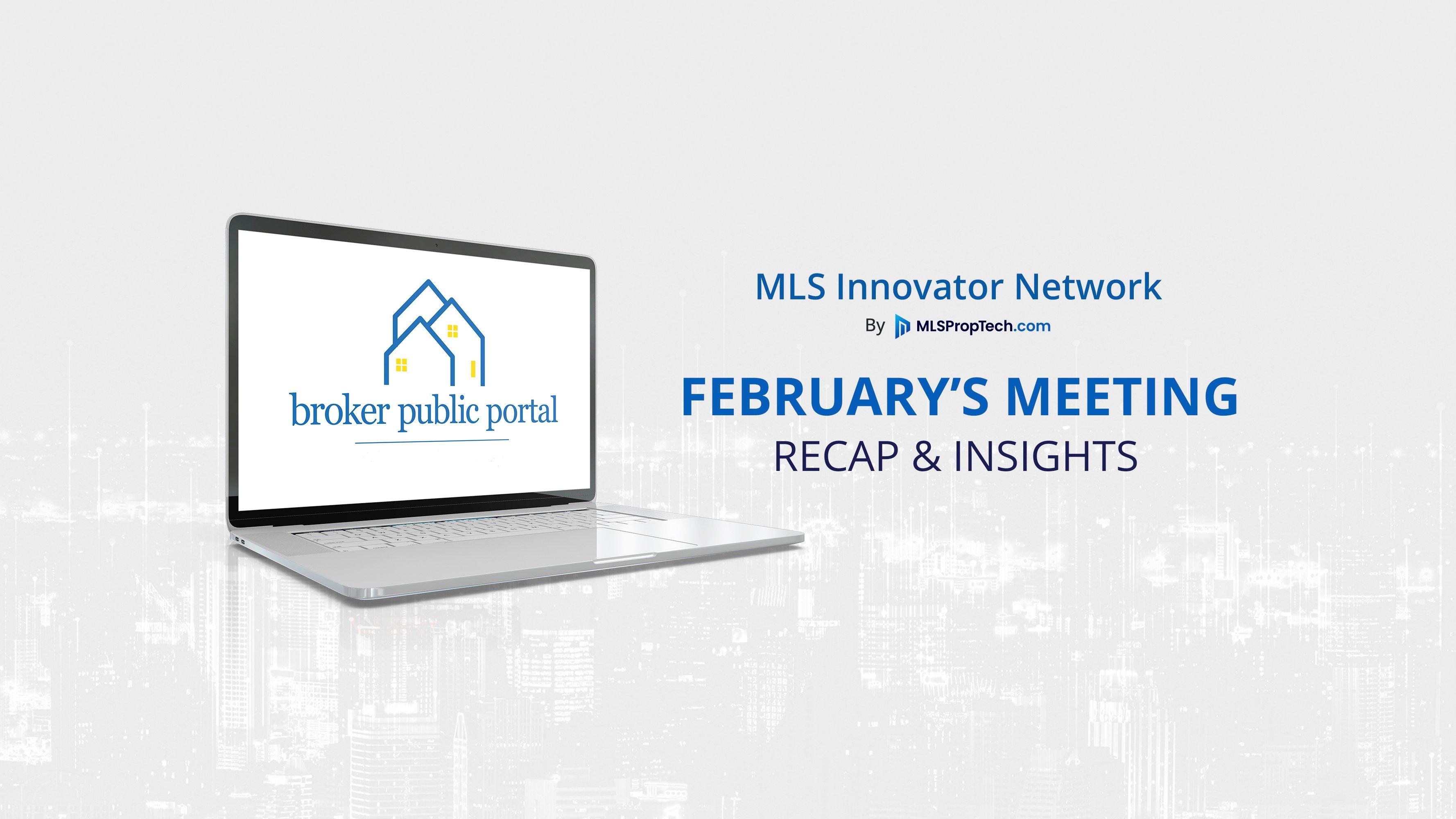 February 2025: MLS Innovator Network Recap & Insights header image