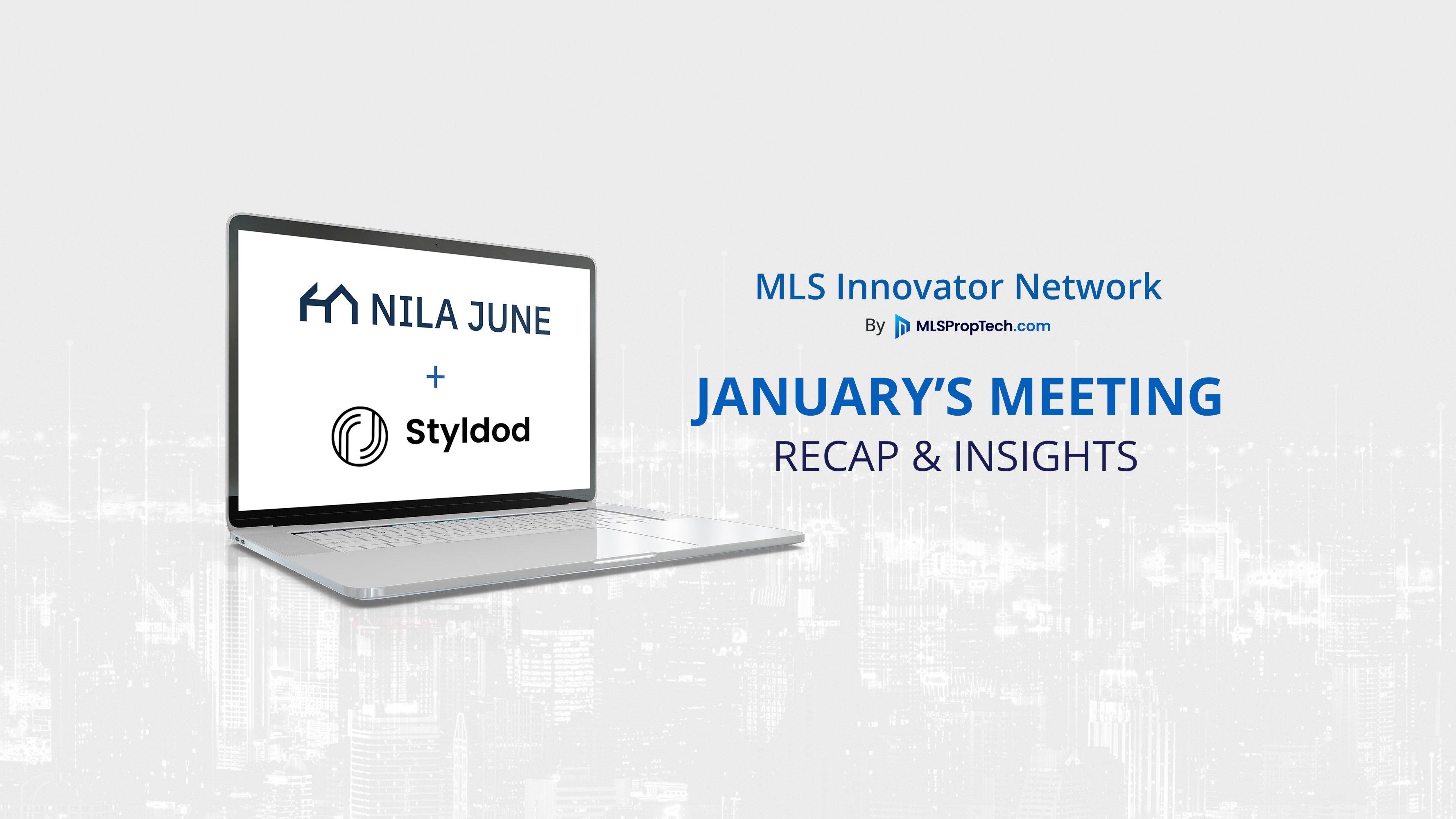 January 2025: MLS Innovator Network Recap & Insights header image