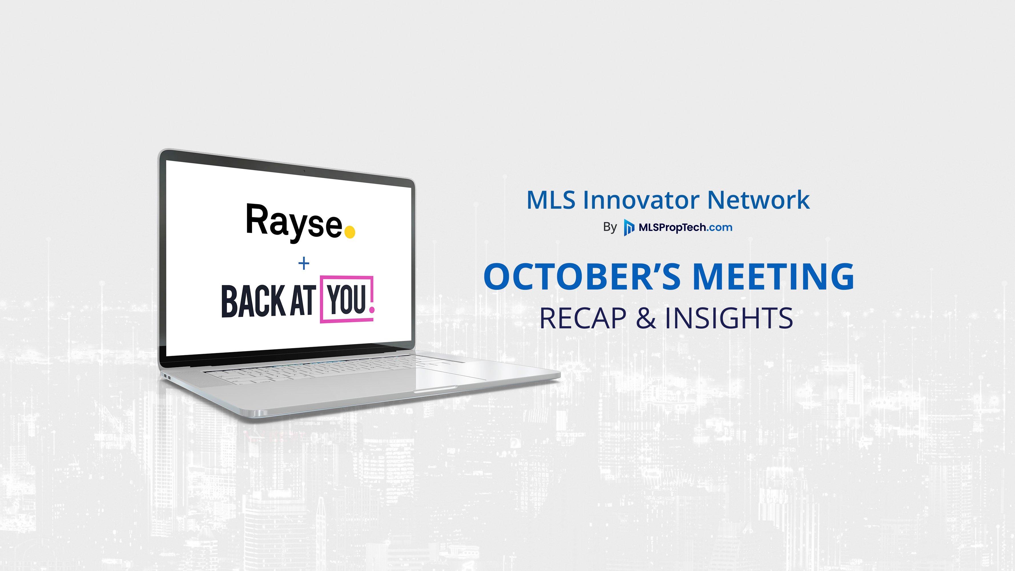 October 2025: MLS Innovator Network Recap & Insights0