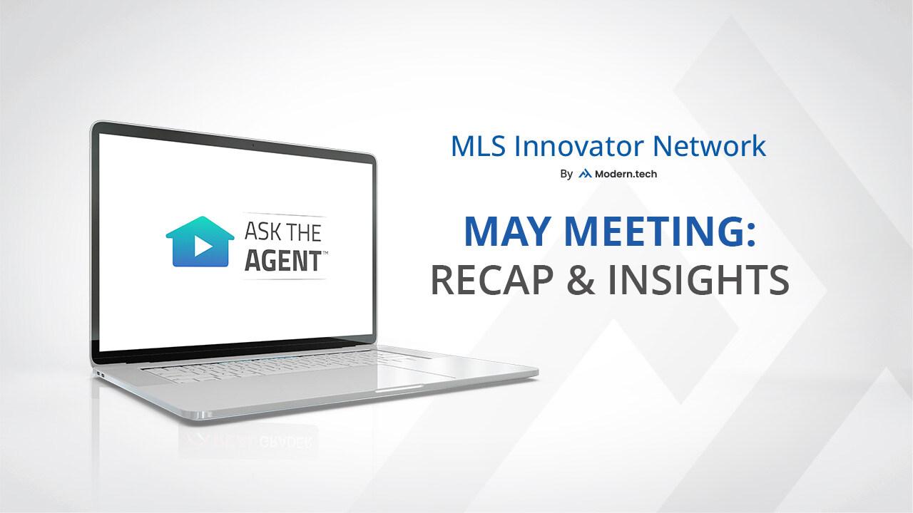 May 2024: MLS Innovator Network Recap & Insights header image