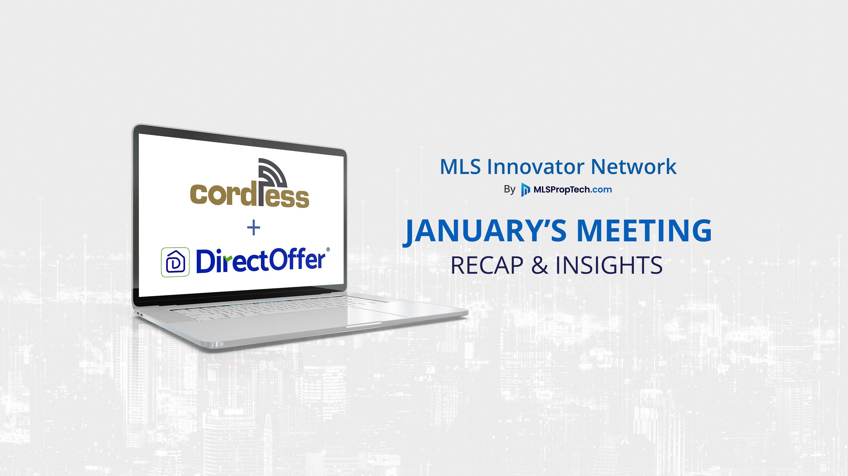 January 2026: MLS Innovator Network Recap & Insights