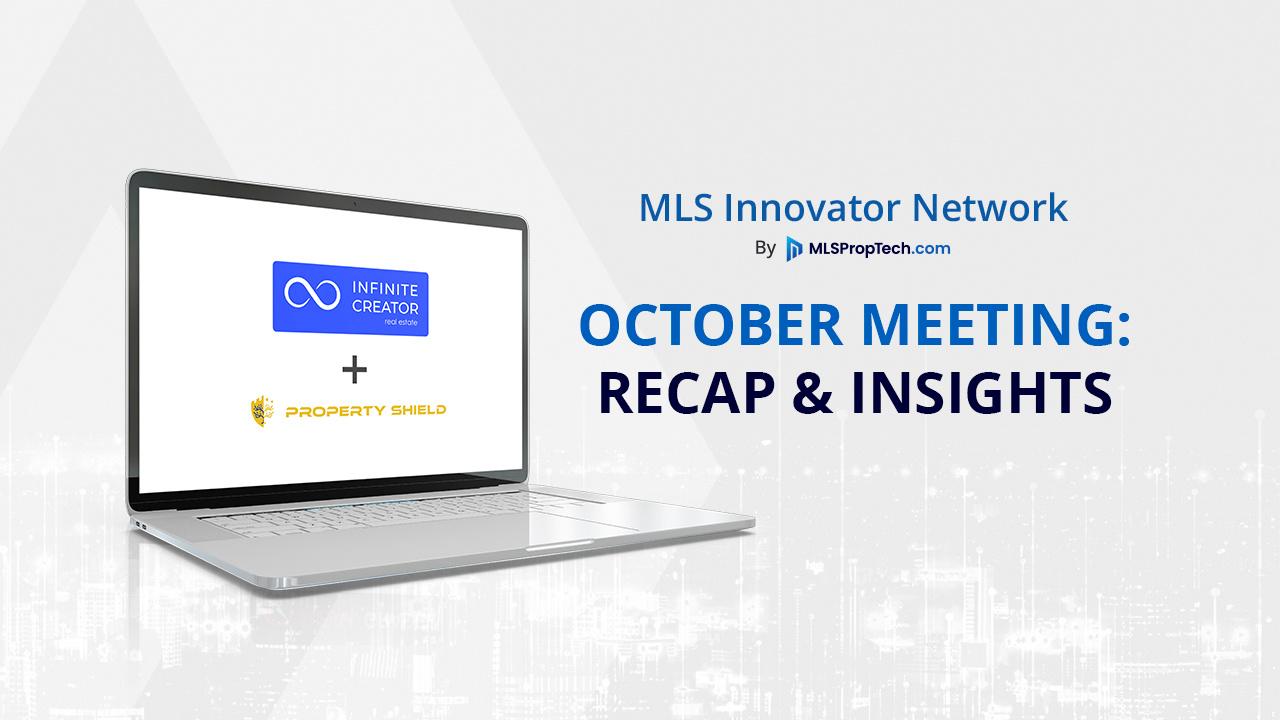 October 2024: MLS Innovator Network Recap & Insights header image