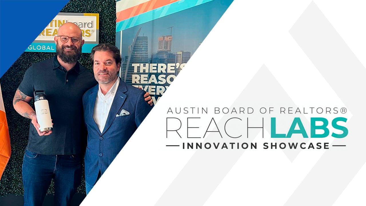 Unlocking Innovation: Highlights from the REACH Labs Pitch Battle in Austin header image