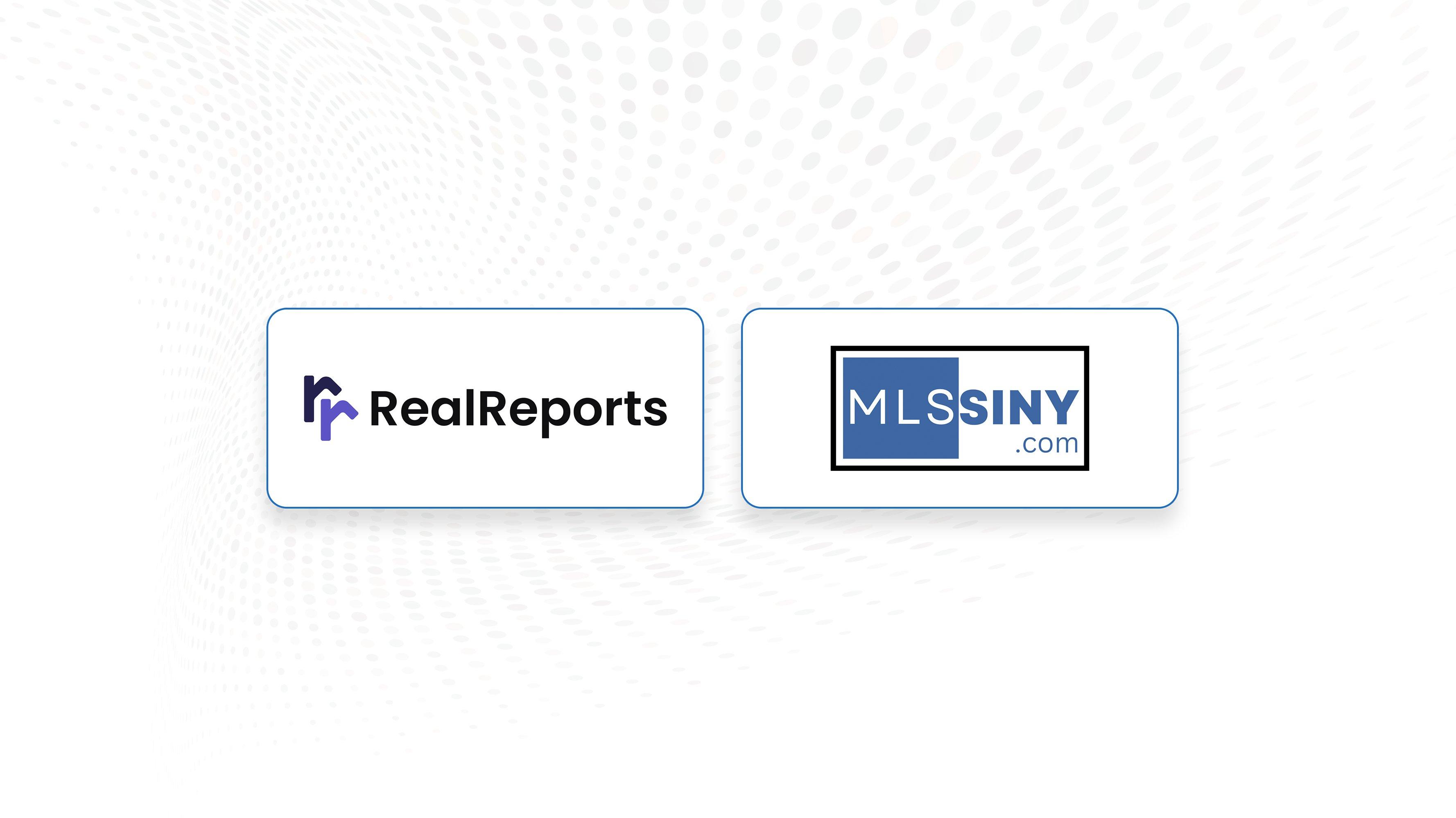 RealReports Continues Record-Setting Acceleration with SIMLS Partnership header image