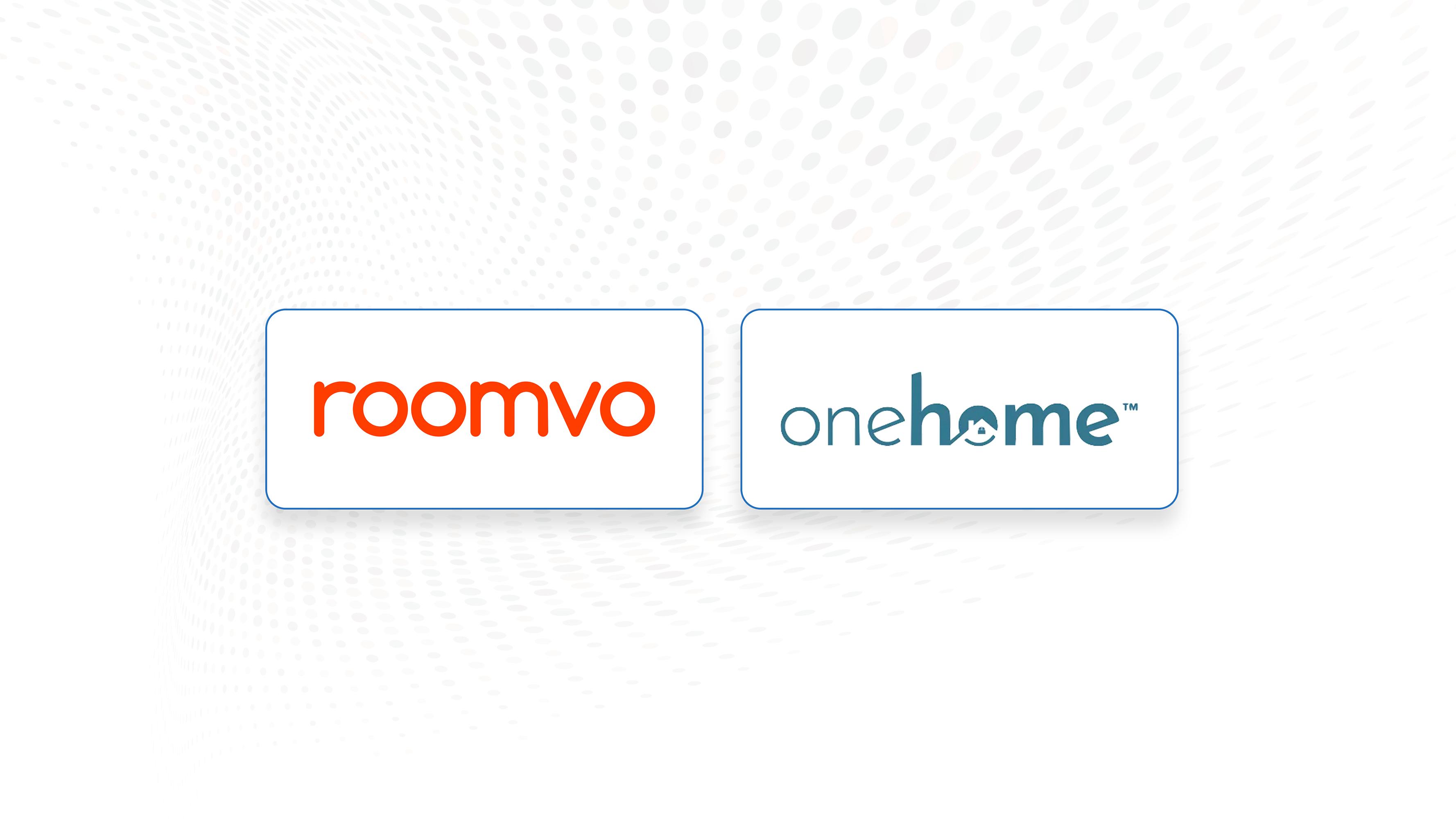 Roomvo Brings Visualization Power to OneHome™ header image