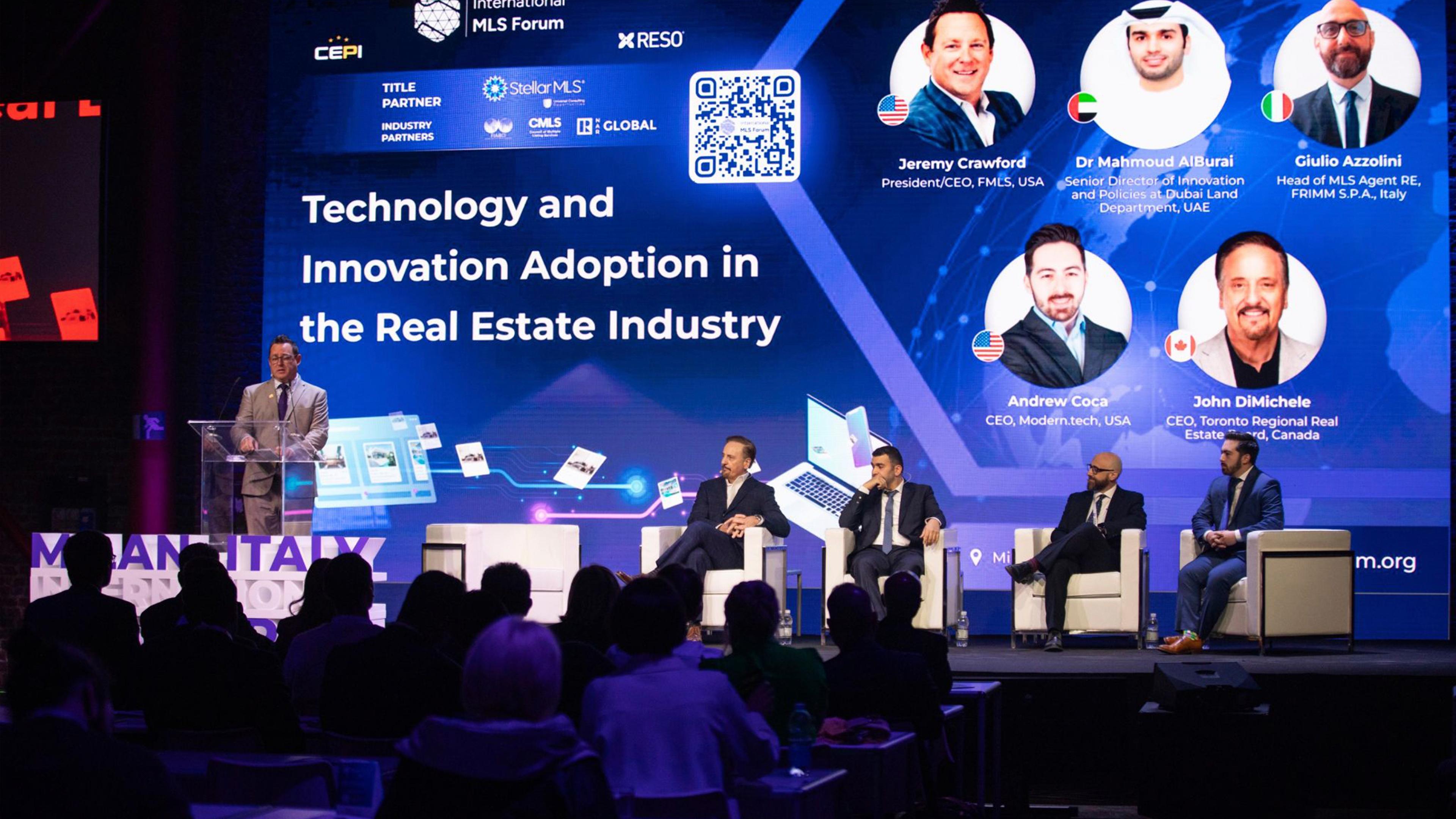 John DiMichele: The Change Agent header image