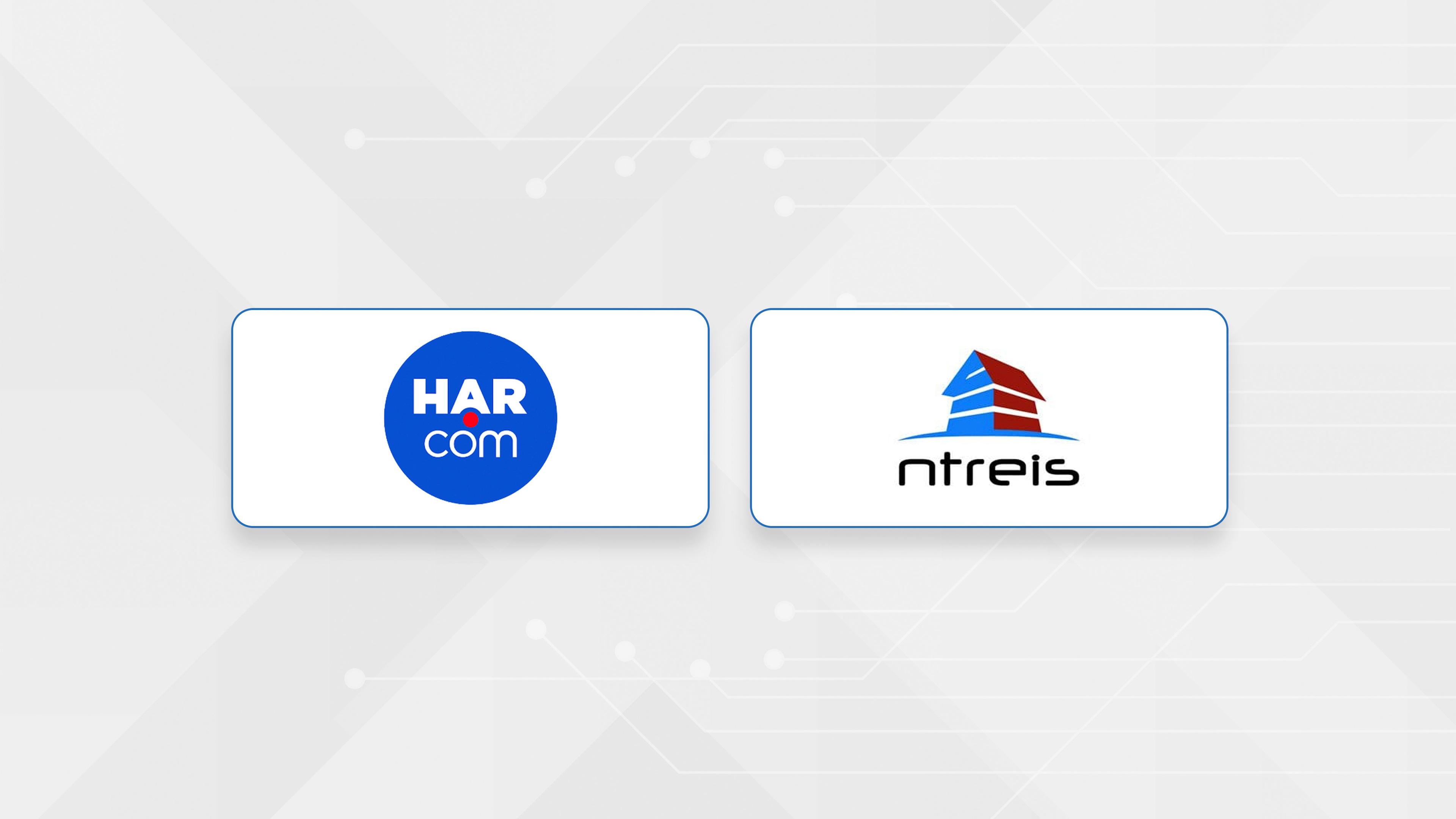 HAR.com and North Texas MLS Launch Data Share header image