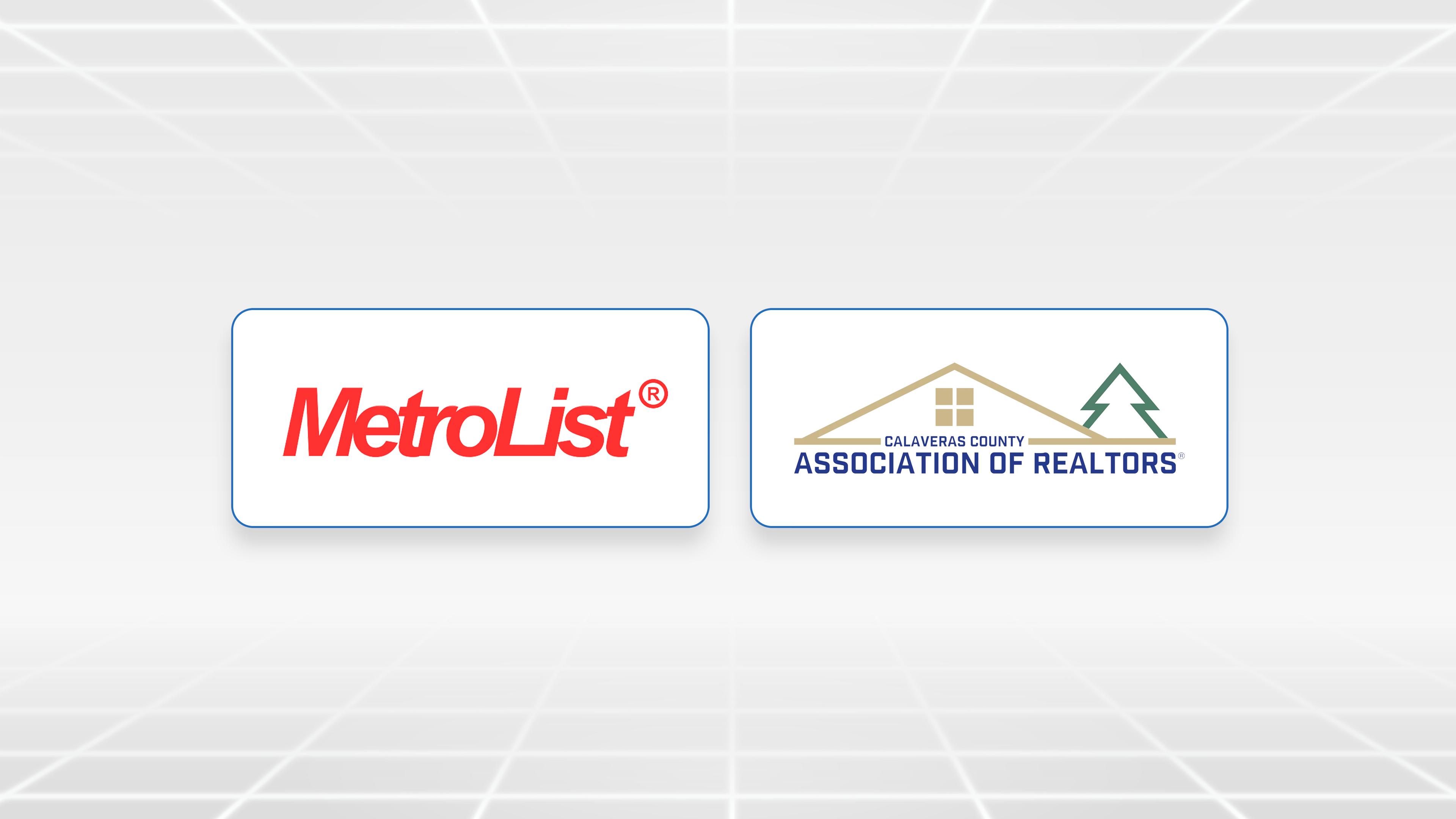 MetroList Expands MLS Footprint Through New Agreement with the Calaveras County Association of REALTORS® header image