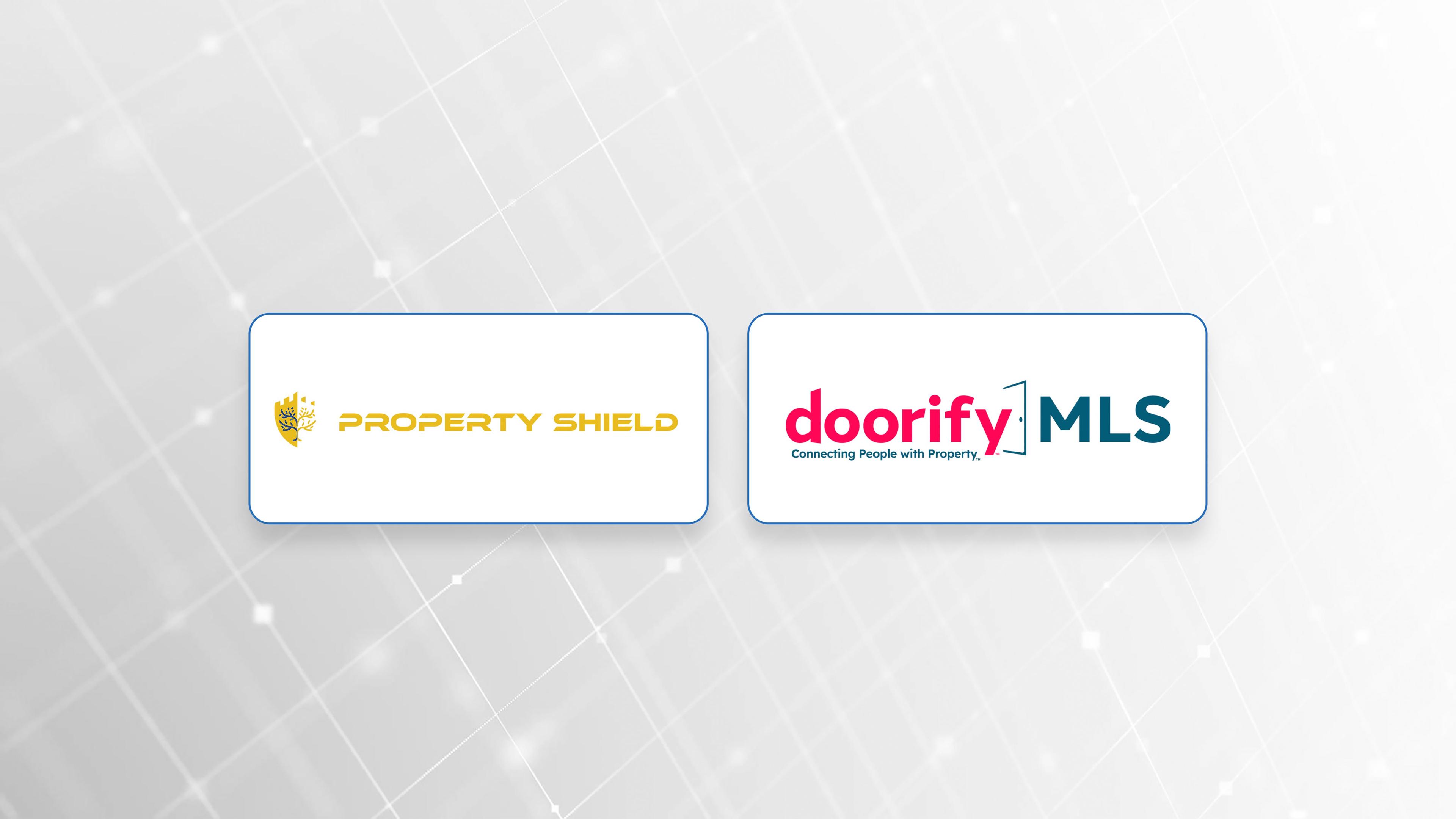 Property Shield and Doorify Announce Strategic Partnership to Combat Real Estate Fraud header image